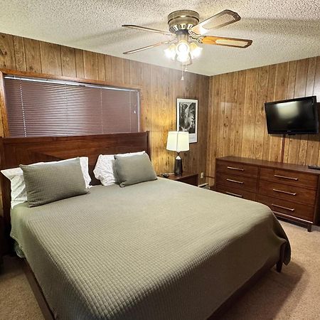 Papa Bear Cabin North Wawona Экстерьер фото
