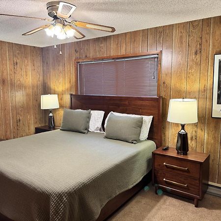 Papa Bear Cabin North Wawona Экстерьер фото