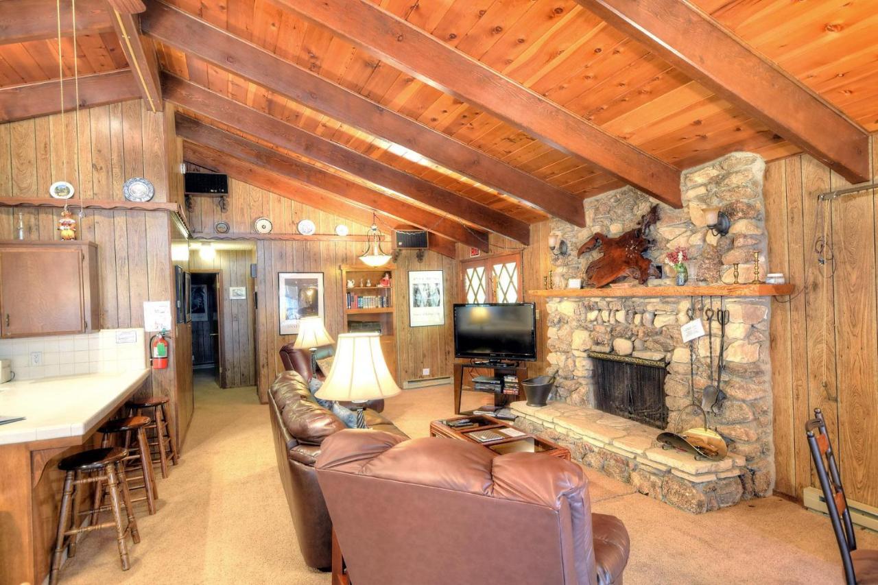 Papa Bear Cabin North Wawona Экстерьер фото