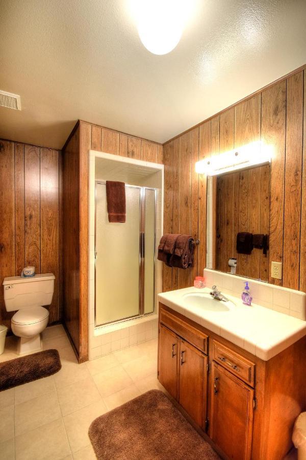 Papa Bear Cabin North Wawona Экстерьер фото