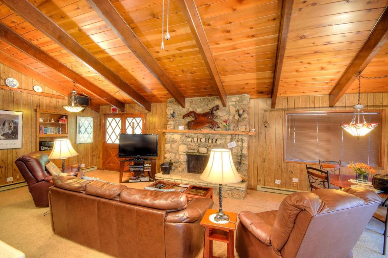 Papa Bear Cabin North Wawona Экстерьер фото