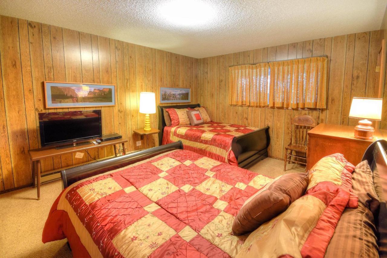 Papa Bear Cabin North Wawona Экстерьер фото
