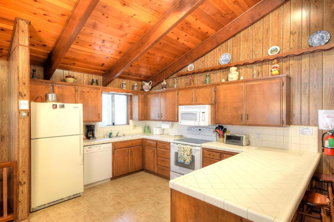 Papa Bear Cabin North Wawona Экстерьер фото