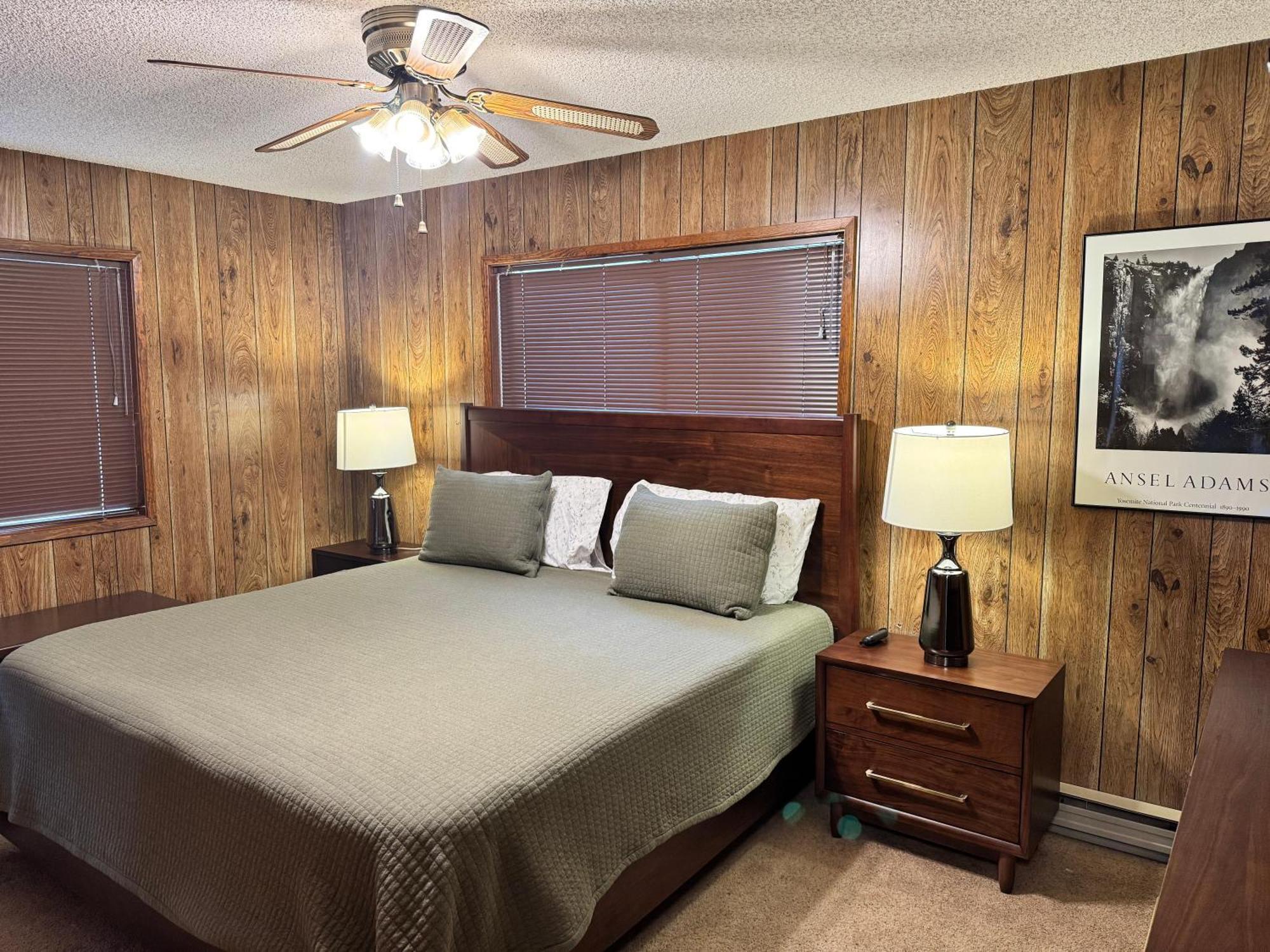 Papa Bear Cabin North Wawona Экстерьер фото