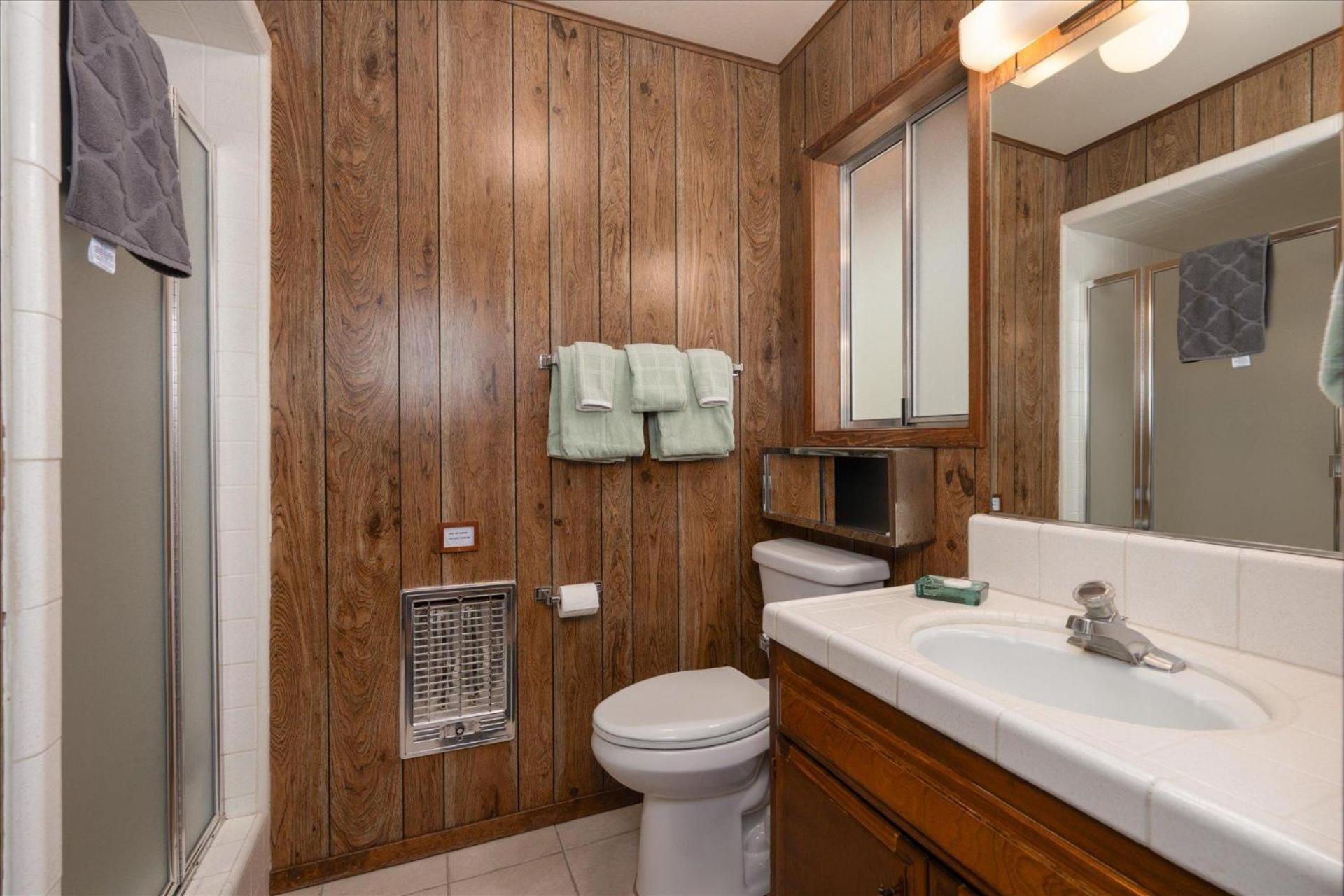 Papa Bear Cabin North Wawona Экстерьер фото