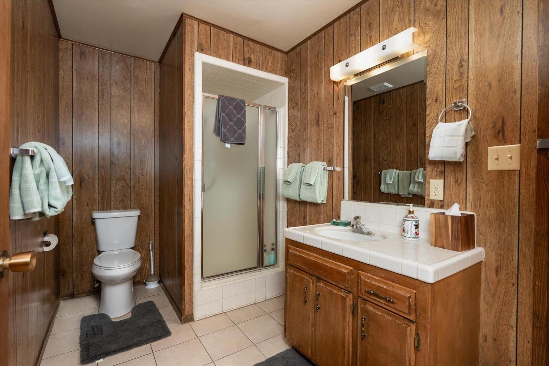 Papa Bear Cabin North Wawona Экстерьер фото