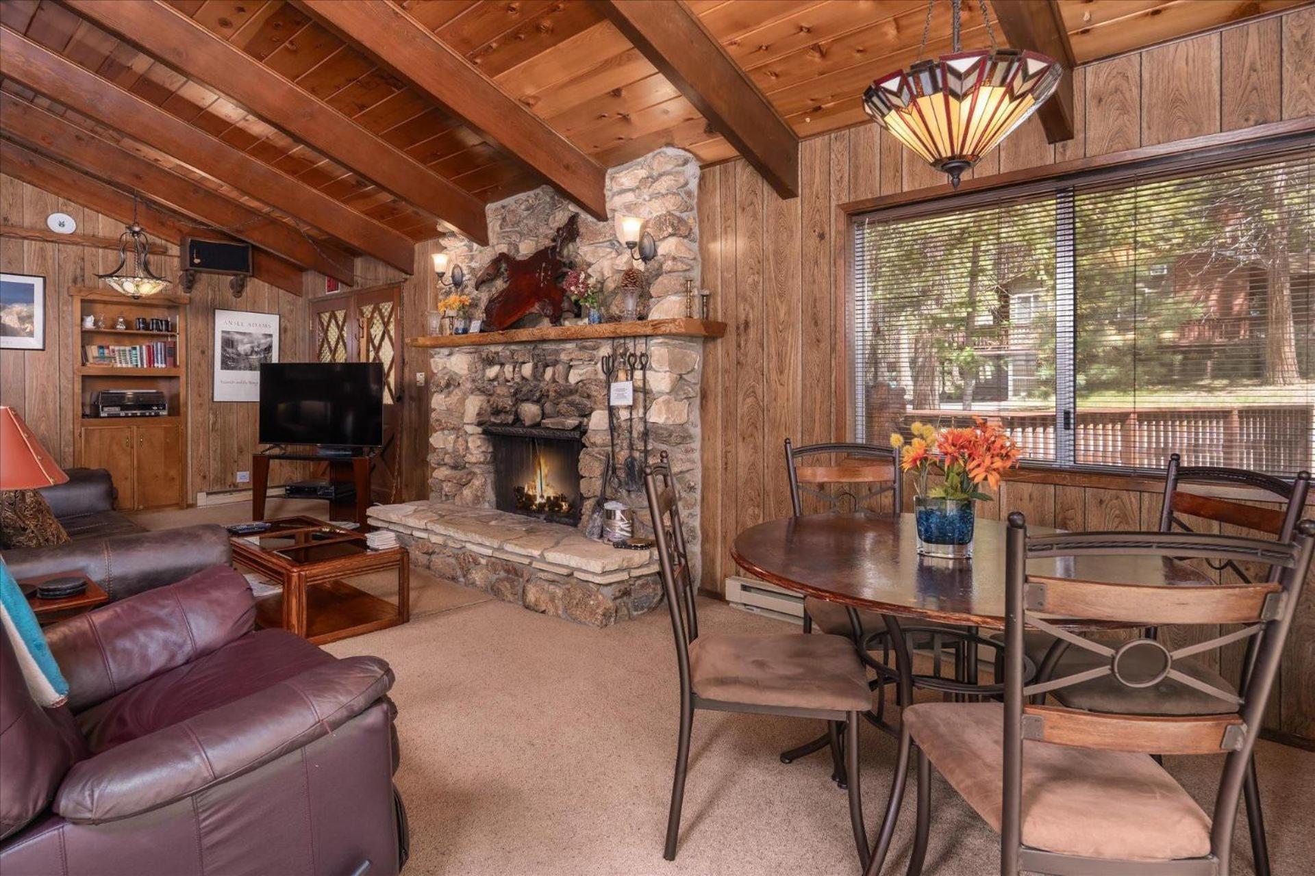 Papa Bear Cabin North Wawona Экстерьер фото