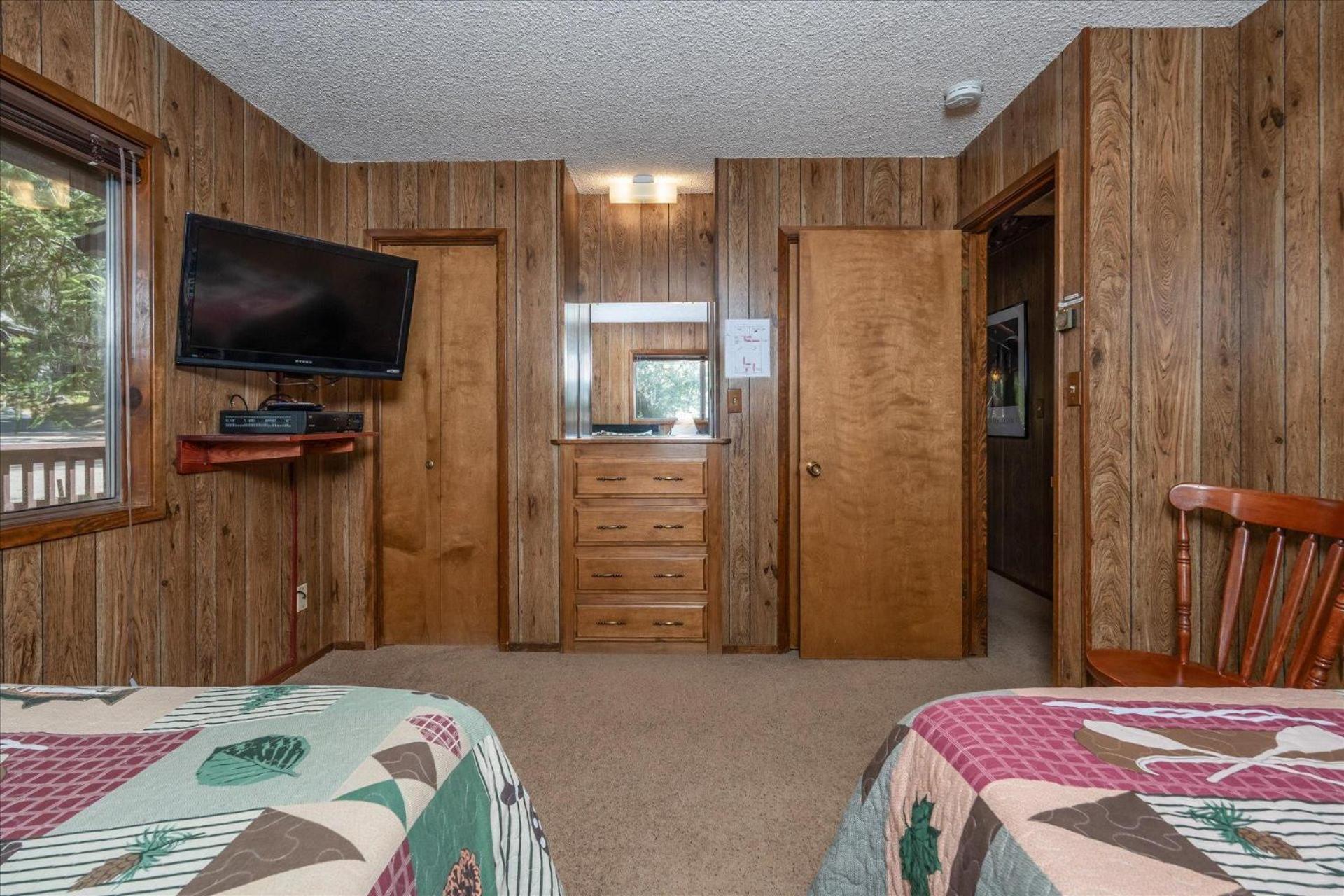 Papa Bear Cabin North Wawona Экстерьер фото