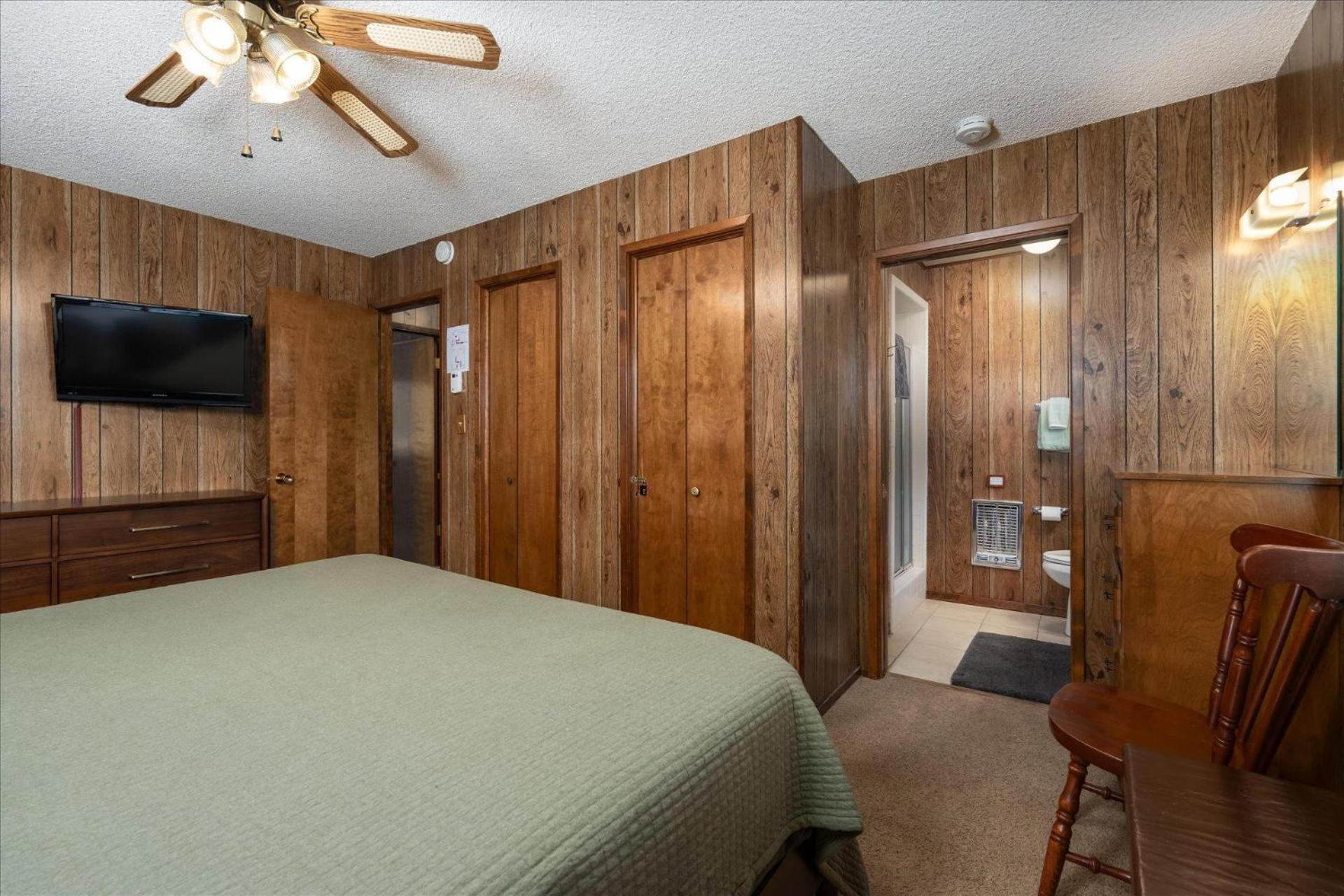 Papa Bear Cabin North Wawona Экстерьер фото