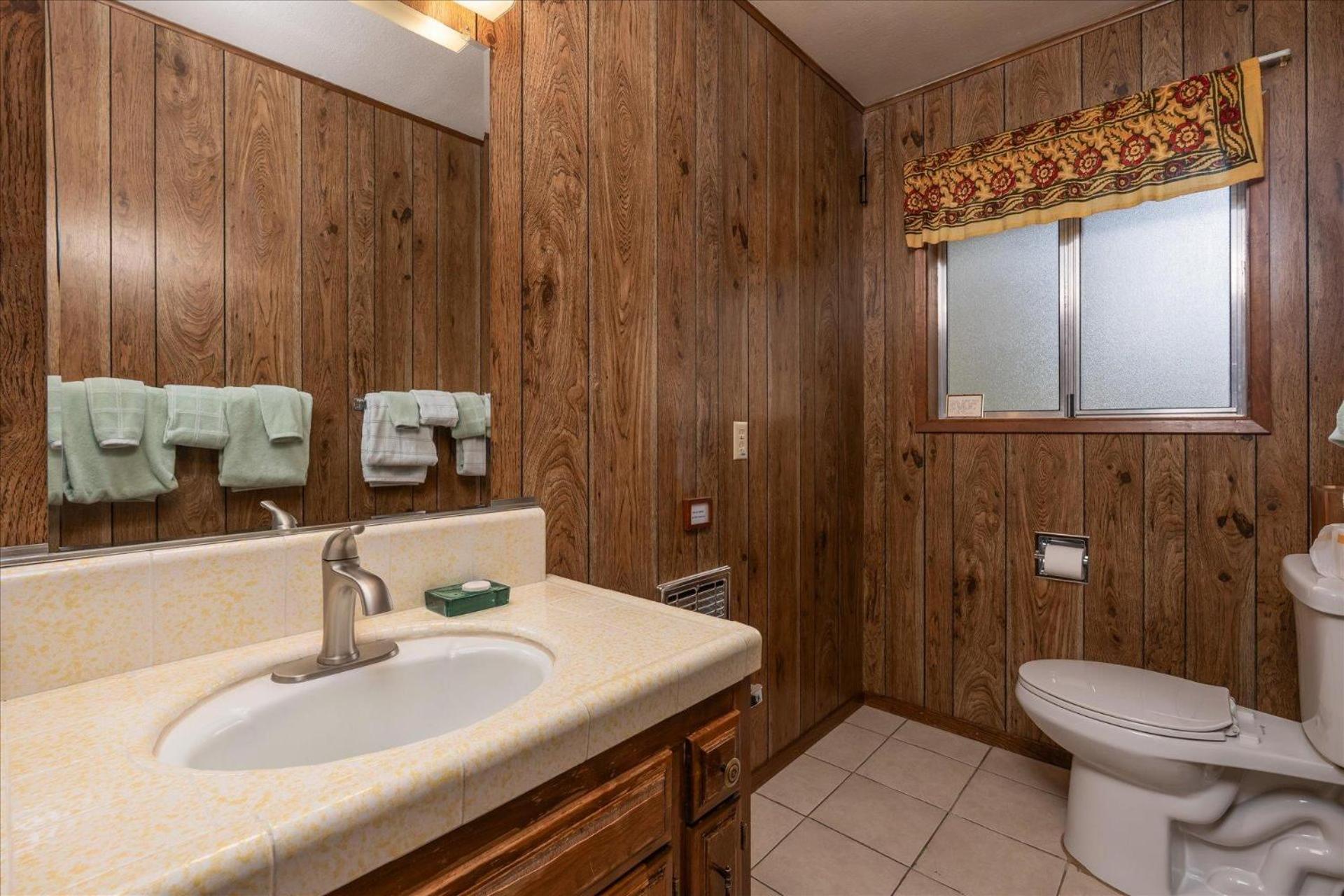 Papa Bear Cabin North Wawona Экстерьер фото